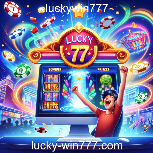 Bônus Atraentes: Potencializando sua Experiência de Jogo no Luckywin777