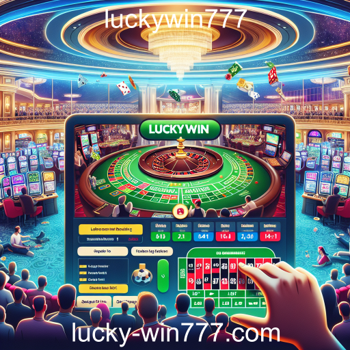 Apostas Esportivas: Diversão e Oportunidades no luckywin777